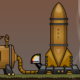 Паровая ракета | Steam Rocket