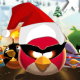 Злые птички. Рождество | Angry Birds Space Xmas