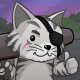 Кот с базукой | Bazookitty