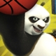 Баскетбол с Пандой | Kung Fu Pandas Basketball