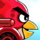 Птицы-разрушители | Angry Rocket Birds 2
