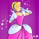 Одень Золушку | Cinderella Dress Up