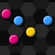 Цветные точки | Color Dots