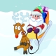 Гонки Дедов Морозов | Santas Races