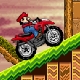 Гонки Марио в мире Соника | Mario ATV In Sonic Land