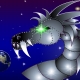 Космический дракон | Space Worm