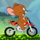 Джерри на мотоцикле | Jerry Motobike