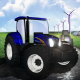 Гонки на тракторах | Tractor Farm Racing