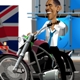 Гонщик Барак Обама | Obama Rider