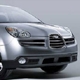 Тест драйв Subaru Tribeca