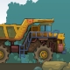 Перевозки на шахте | Mining Truck