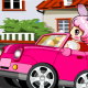 Розовая машинка | The Pink Car