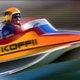 Экстремальные гонки на моторных лодках | Speed Boat Extreme