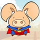 Гонки супергероев | Super Hero Race