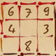 Японское Судоку | Japenese Sudoku