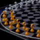 Круглые шахматы | Round Chess