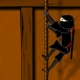 Лазающий ниндзя | Climbing Ninja