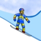 Supreme Extreme Snowboarding