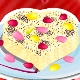 Торт ко Дню Валентина | Valentine Cake