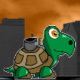 Злая черепаха | Angry Turtle