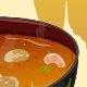 Азиатский суп с креветками | Asian Shrimp Soup