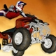 На квадроциклах по грязи | ATV Stunt