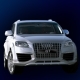 Тюнинг автомобиля Audi Q7 | Tuning Of Audi Q7