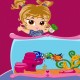 Аквариум | Bratz Babyz Fish Tank