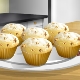 Банановые маффины | Banana Muffins