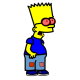 Одеваем Барта Симпсона | Bart Simpson Dress Up