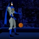 Бэтмен-баскетболист | Batman I Love Basketball