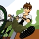 Супер велосипед Бена 10 | Super Bicycle Ben 10 