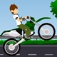 Бен на мотоцикле | Ben 10 Biker