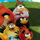 Птицы на воздушных шариках | Angry Birds Balloon