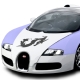 Раскрась авто | Coloring Bugatti
