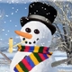 Сделай снеговика | Build Snowman