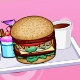 Магазинчик бургеров | Dora Burger Shop