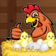 Высиживаем цыплят | Carefull Hatching