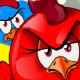 Злые птицы | Angry Birds: Chicken House
