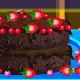Печём шоколадный торт | Chocolate Cake