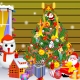 Рождественская Ёлочка | Christmas Tree