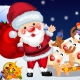 Наряжаем Деда Мороза | Santa Claus Dress Up