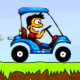 Веселый гольфист | Grazy Golfcar