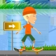Веселый скейтборд | Crazy Skateboard