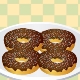 Пончики с шоколадной глазурью | Creamy Doughnuts