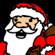 Толстый Санта Клаус | Fat Santa