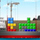 Портовый тетрис | Dock Tetris