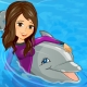 Шоу дельфинов | Dolphin Show