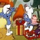 Найди отличия на картинках со смурфами | Point And Click Smurf