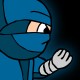Суровый ниндзя | Frost Ninja
